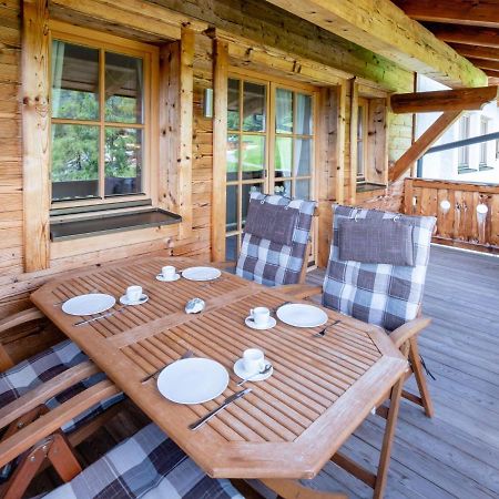 Apartment Near The Ski Area In Mittersill Hollersbach im Pinzgau Exterior foto