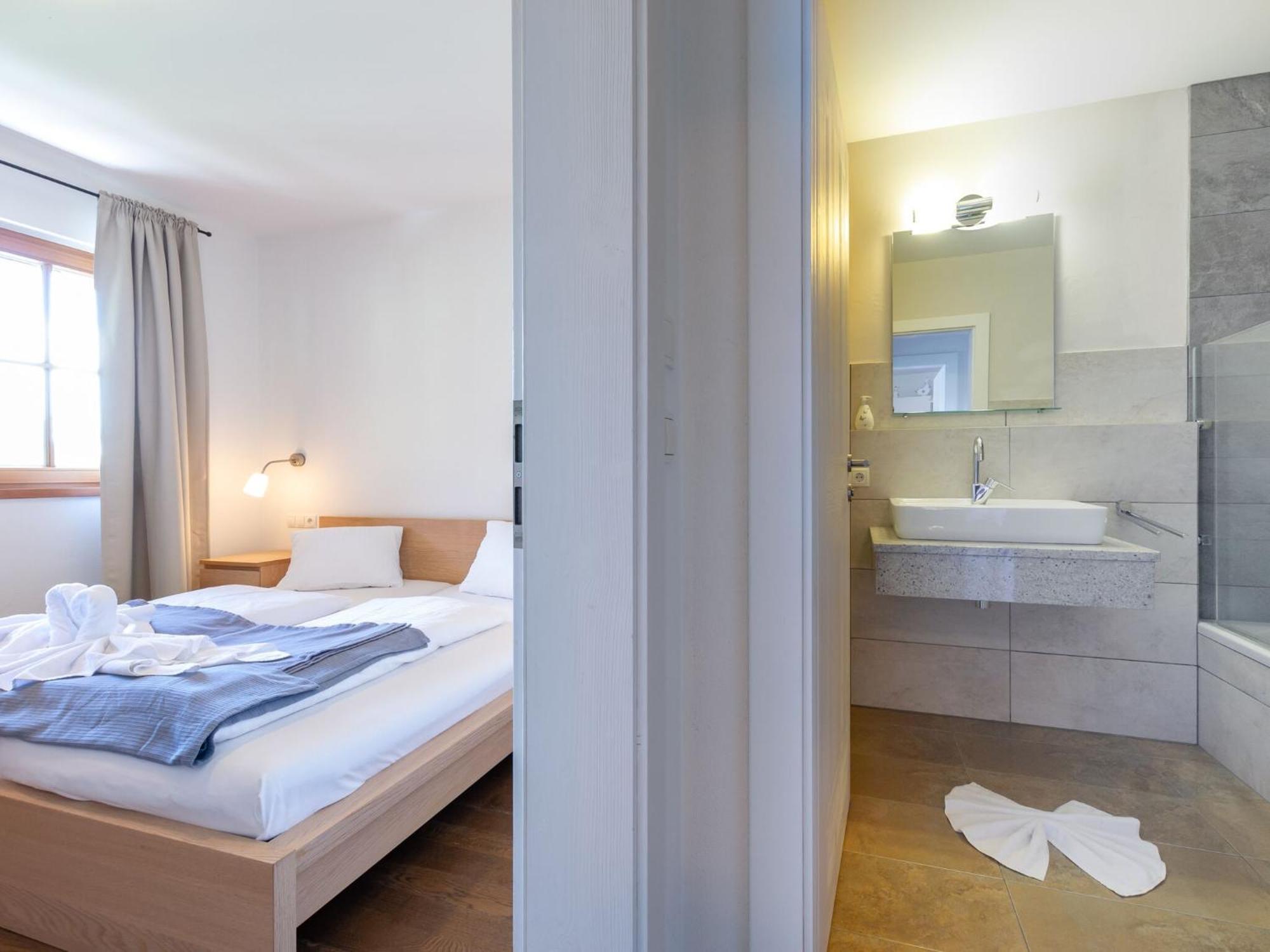 Apartment Near The Ski Area In Mittersill Hollersbach im Pinzgau Exterior foto