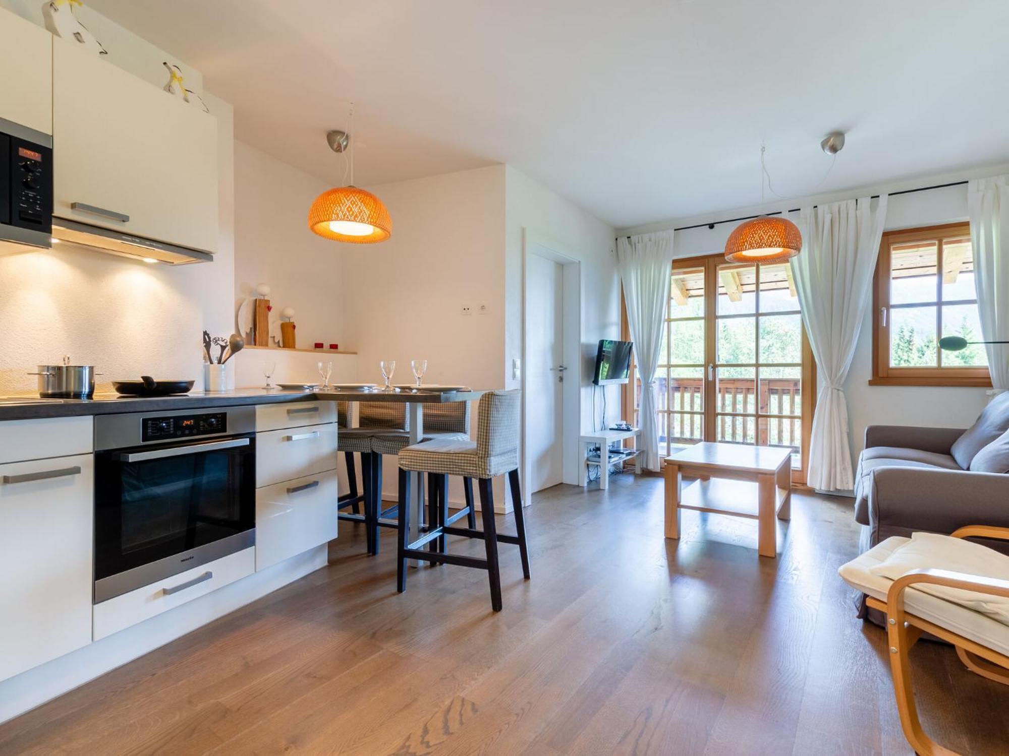Apartment Near The Ski Area In Mittersill Hollersbach im Pinzgau Exterior foto