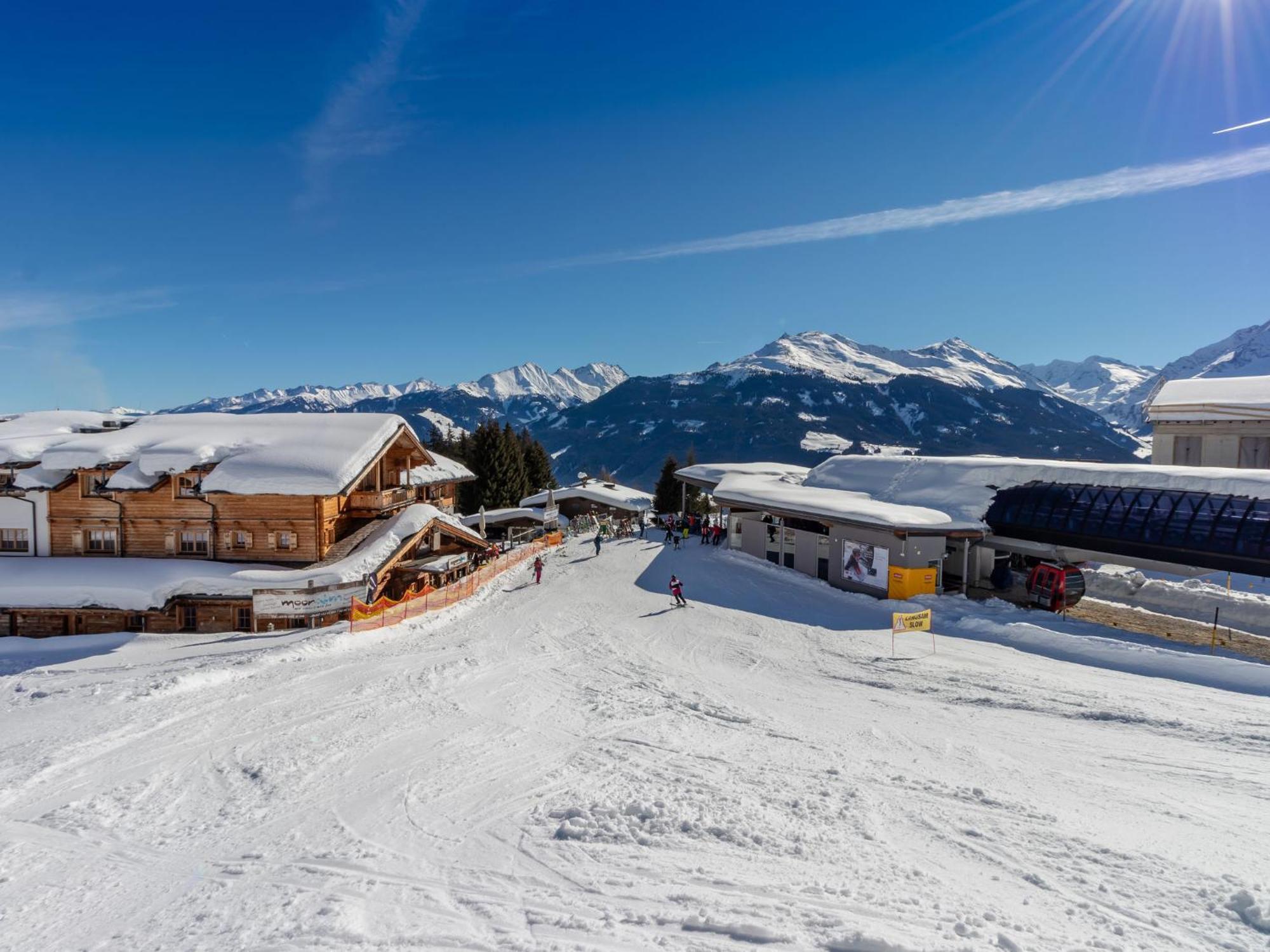 Apartment Near The Ski Area In Mittersill Hollersbach im Pinzgau Exterior foto