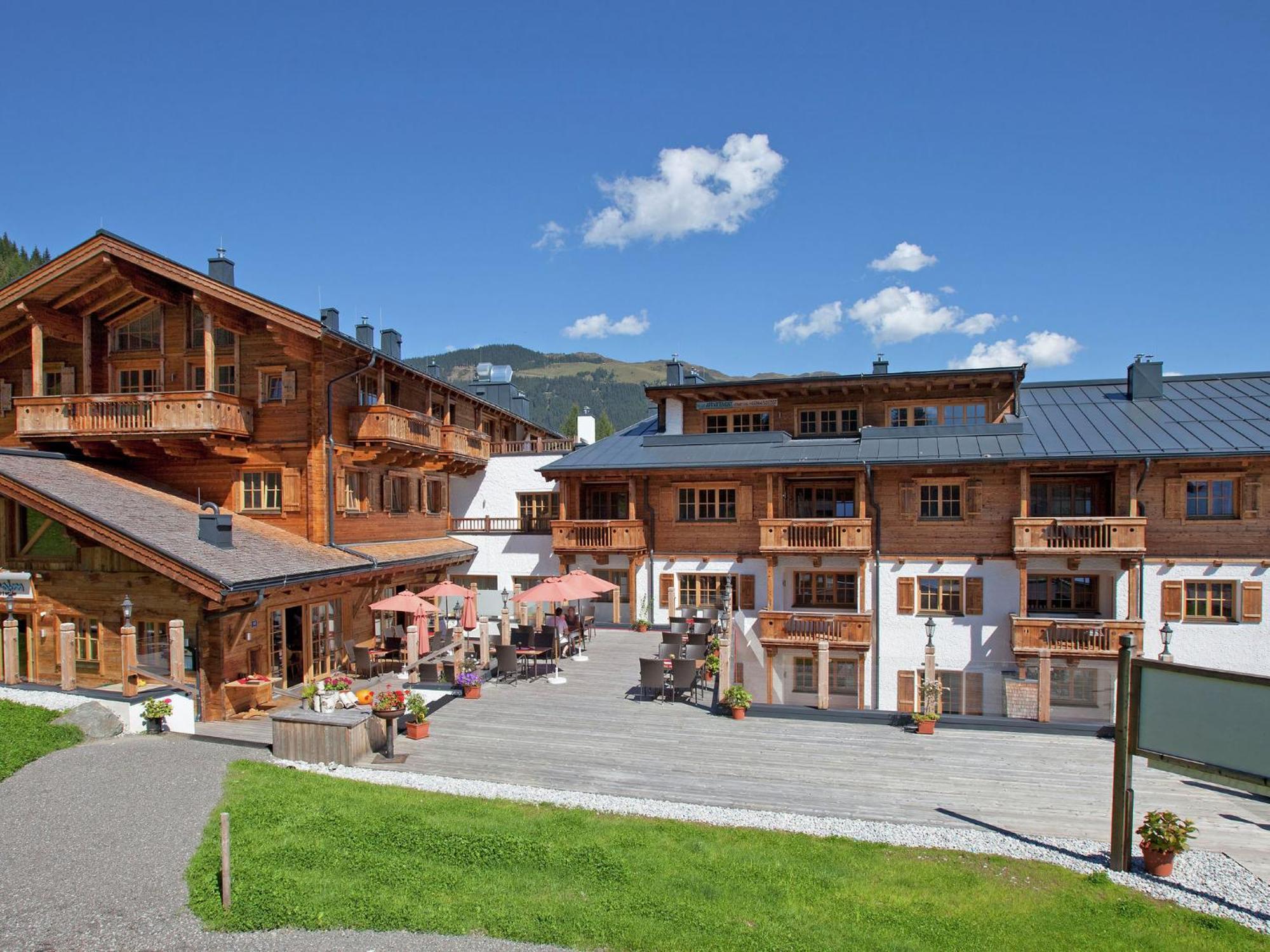 Apartment Near The Ski Area In Mittersill Hollersbach im Pinzgau Exterior foto