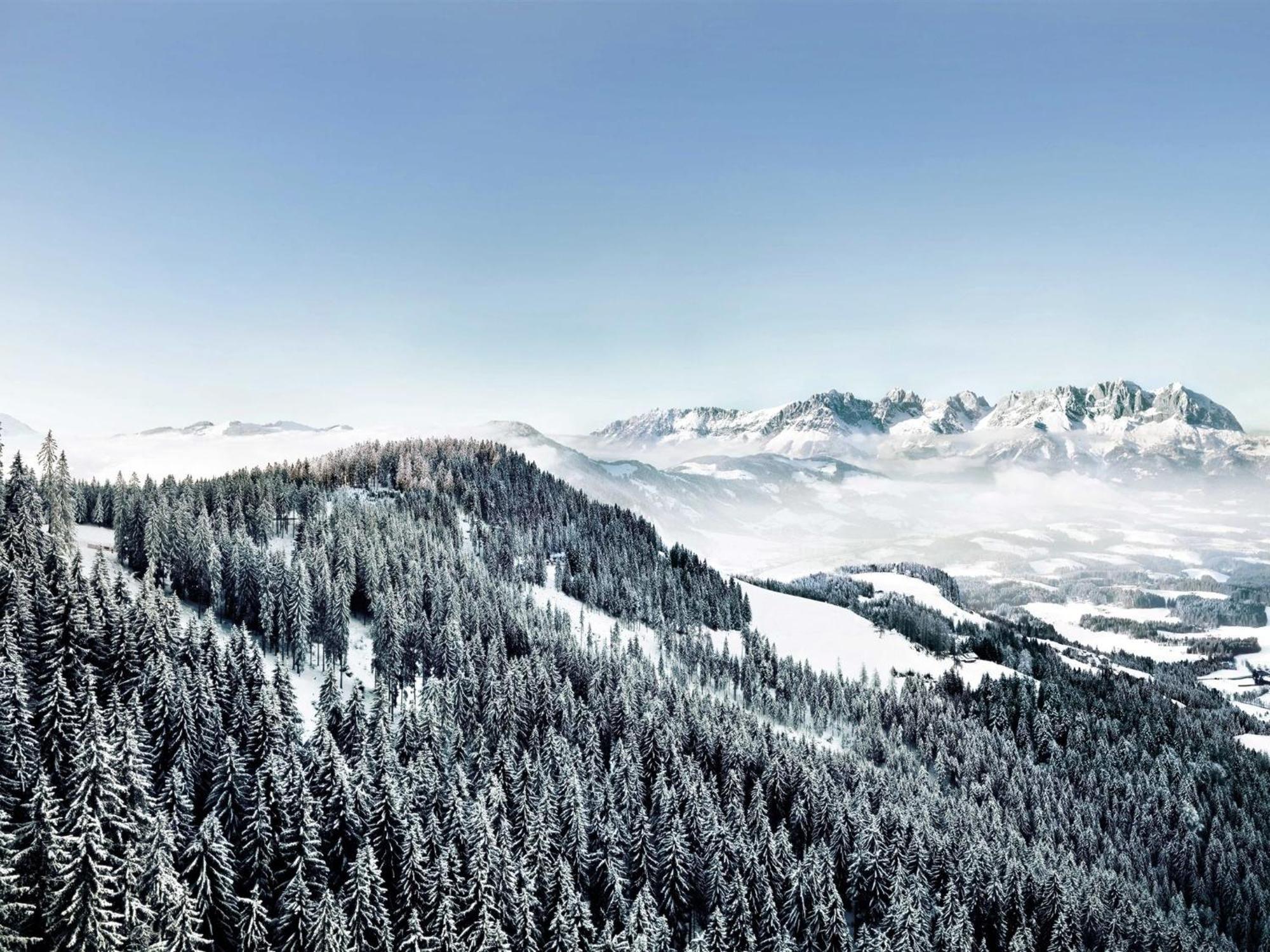 Apartment Near The Ski Area In Mittersill Hollersbach im Pinzgau Exterior foto